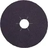 Papier fibrowy krążek FIBRA 125 mm KLINGSPOR P40 Podgląd zdjęcia produktu 8