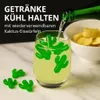 100 Eiswürfel Wiederverwendbar Dauereiswürfel Kunststoff Produktbild-Vorschau 2