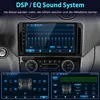 4GSIM Android13 Autoradio pro Mercedes ML W164 2005-2012 Anteprima dell’immagine prodotto 11