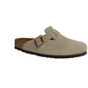 BIRKENSTOCK Clog Boston taupe 44 Produktbild-Vorschau 14