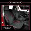 Autositzbezüge Universal Schonbezüge Sitzauflage PKW für Produktbild-Vorschau 3