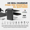 Xtorm NextGen Powerbank 100W, 60 000 mAh, 2 x USB-C / 1 x Voir les images du produit 4