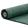 vidaXL Non-tissé contre les mauvaises herbes vert 1,5x50 m Voir les images du produit 2