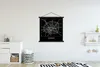 MuchoWow® Textilposter Karte - Stadtplan - London - Karte Produktbild-Vorschau 2