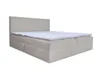 Bett, Boxspringbett, Continentalbett BERG POSO mit Bonell Produktbild-Vorschau 2