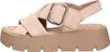 Gabor Plateau Sandaletten Damen 31393931383732 Beige 38 1/2 Produktbild-Vorschau 2
