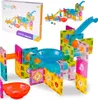 Malplay Magnetische Bausteine Blöcke Magnetic Building Produktbild-Vorschau 1