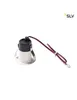 SLV 1000914 TRITON MINI LED Deckeneinbauleuchte weiss 3000K Produktbild-Vorschau 9