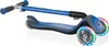 GLOBBER ELITE DELUXE, navy-blau mit Leuchtrollen Produktbild-Vorschau 3