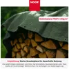 NOOR Abdeckplane PROFI - 140g/m² - 10x15 m - Grün - Produktbild-Vorschau 2