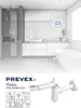PREVEX Preloc Uniwersalny syfon oszczędzający miejsce do Podgląd zdjęcia produktu 5