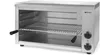 HENDI Salamander Typ 800 - Edelstahl 800x450x(H)465 mm   Produktbild-Vorschau 1