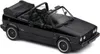 1:43 Volkswagen Golf Mki 1992 Schwarz Produktbild-Vorschau 9
