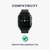 kwmobile 2x Uhrenarmband für Garmin Venu Sq Music / Sq Produktbild-Vorschau 6