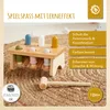 Bieco Klopfbank ab 1 Jahr | Baby Hammerspiel ab 1 Jahr Holz Produktbild-Vorschau 2