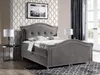 MIRJAN24 Boxspringbett Bedran Lux, Doppelbett mit zwei Produktbild-Vorschau 2