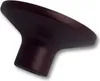 Bottone per mobili Bordeaux opaco Ø 36 mm, bottone per Anteprima dell’immagine prodotto 5