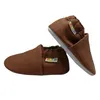 YALION® Baby Krabbelschuhe aus Echtleder, weiche Produktbild-Vorschau 8