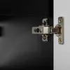 RODAN - Koupelnová Skříňka - 60 CM - Černá Matná - MDF - Náhled obrázku produktu 8