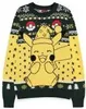 Pokémon - Maglione di Natale Pikachu Anteprima dell’immagine prodotto 2