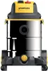 Stanley SXVC30XTDE Black, Stainless steel, Yellow 1600 W Anteprima dell’immagine prodotto 4