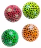 Farbenfroher Neon Squishy Stressball 1 Stück Produktbild-Vorschau 1