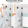 COSTWAY Faltbarer Wäscheständer 2-stufig, Wäschetrockner Produktbild-Vorschau 6