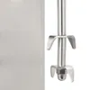 vidaXL Mixeur à milkshake en acier inoxydable 1 L Voir les images du produit 9