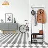 Porte-manteau avec porte-chaussures, RD9611 Voir les images du produit 2