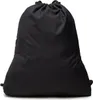 Nike Heritage Drawstring Bag Black/Black/White 10 L Sáček Náhled obrázku produktu 11