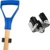 12x Werkzeug Besen Wand Gerätehalter Wandhalter Besenhalter Produktbild-Vorschau 4