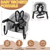 TolleTour Faltbar Tischsitz Babysitz  Klappbare Baby Produktbild-Vorschau 5
