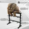 CCLIFE Hantelständer Hantelablage Langhantelständer Produktbild-Vorschau 3