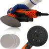 BJC Elektro Schleifmaschine 150 mm 350 W Exzenterschleifer Produktbild-Vorschau 3