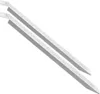 47,2" x 8,5" Aluminiowe rampy o nośności 880 funtów Rampy Podgląd zdjęcia produktu 9