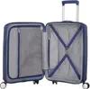 Soundbox Cabin Bag Exp. 55 Polnočné námorníctvo Náhľad obrázku produktu 7
