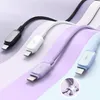 Câble USB-A vers Lightning Joyroom, 3A, 1,2 m - Violet Voir les images du produit 9