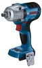 Akumulátorové skrutkovače BOSCH 06019K4100 GDS 18 V-450 ks Náhľad obrázku produktu 1