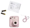 Fujifilm Instax Mini 12, 86 x 54 mm, Pink, 60 mm, 62 x 46 Produktbild-Vorschau 11