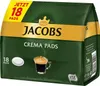 Jacobs Crema Pads | 18 Senseo kompatible Kaffeepads 118 g Produktbild-Vorschau 8