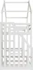 Sweiko Kinderbett 90x200cm, Niedriges Etagenbett mit Produktbild-Vorschau 10