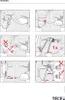 Diagrams showing the steps for installing a TECEflex pipe fitting. Anteprima dell’immagine prodotto