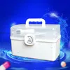 Organizér na léky, krabička, kontejner, tablety, Náhled obrázku produktu 11