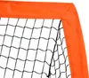 HOMCOM Fußballtore Fußballnetz 2er Set Minitore Faltbar Produktbild-Vorschau 9