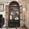 STILVORA Hochschrank mit gewölbte Platte, Produktbild-Vorschau 4