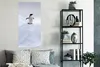 MuchoWow® Poster Pinguin - Eis - Winter 60x120 cm - Produktbild-Vorschau 4