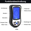 Digitaler Höhenmesser 8-in-1 Outdoor – Kompass & Barometer Produktbild-Vorschau 3