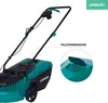 Vonroc Rasenmäher Elektro mit Kabel | 1300W - 32cm Produktbild-Vorschau 9