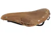 Brooks Saddle B17 Softened Short, Leather, Dark Tan Dark Produktbild-Vorschau 9