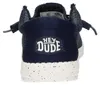 Hey Dude Wally Stretch Sox Modrý Náhled obrázku produktu 23
